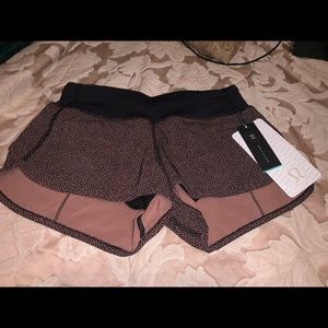 LuluLemon Speed Up Short.